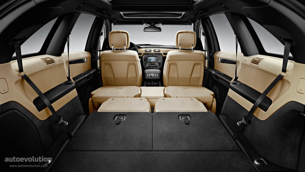 Mercedes Benz R-Klasse photo 33