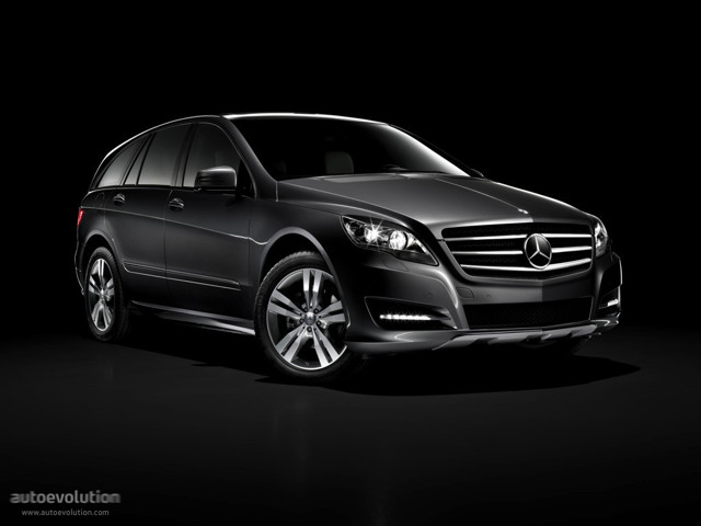 Mercedes Benz R-Klasse photo 3