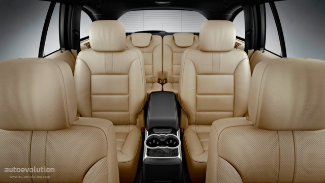 Mercedes Benz R-Klasse photo 34