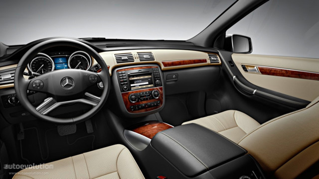 Mercedes Benz R-Klasse photo 36