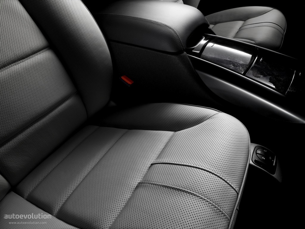 Mercedes Benz R-Klasse photo 37