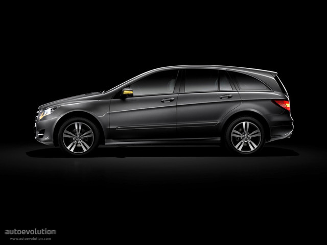 Mercedes Benz R-Klasse photo 4