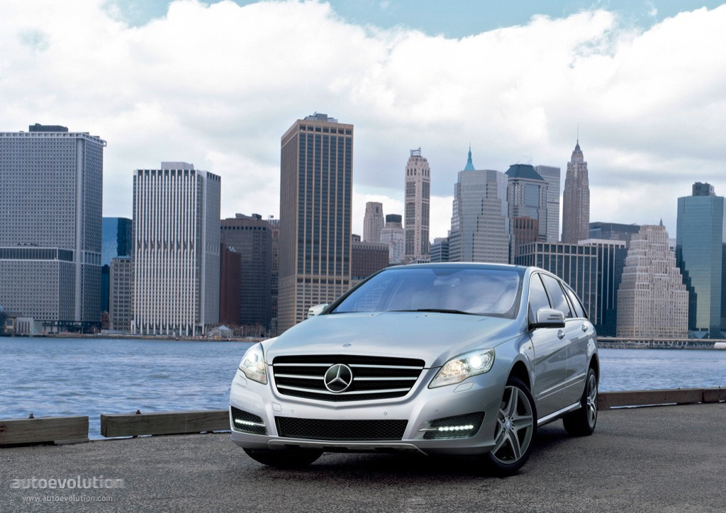 Mercedes Benz R-Klasse photo 5