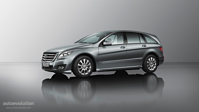 Mercedes Benz R-Klasse photo 6