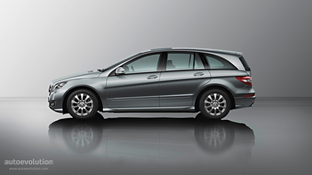 Mercedes Benz R-Klasse photo 8