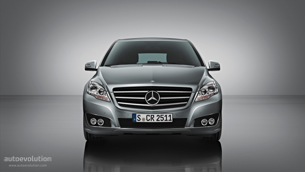 Mercedes Benz R-Klasse photo 9