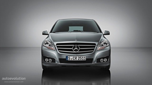 Mercedes Benz R-Klasse photo 9