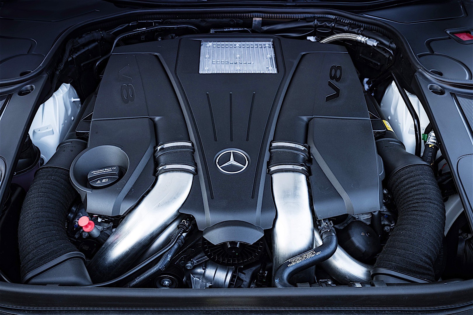 Mercedes Benz S-Class Cabriolet photo 80