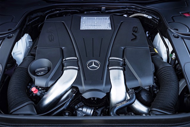 Mercedes Benz S-Class Cabriolet photo 80