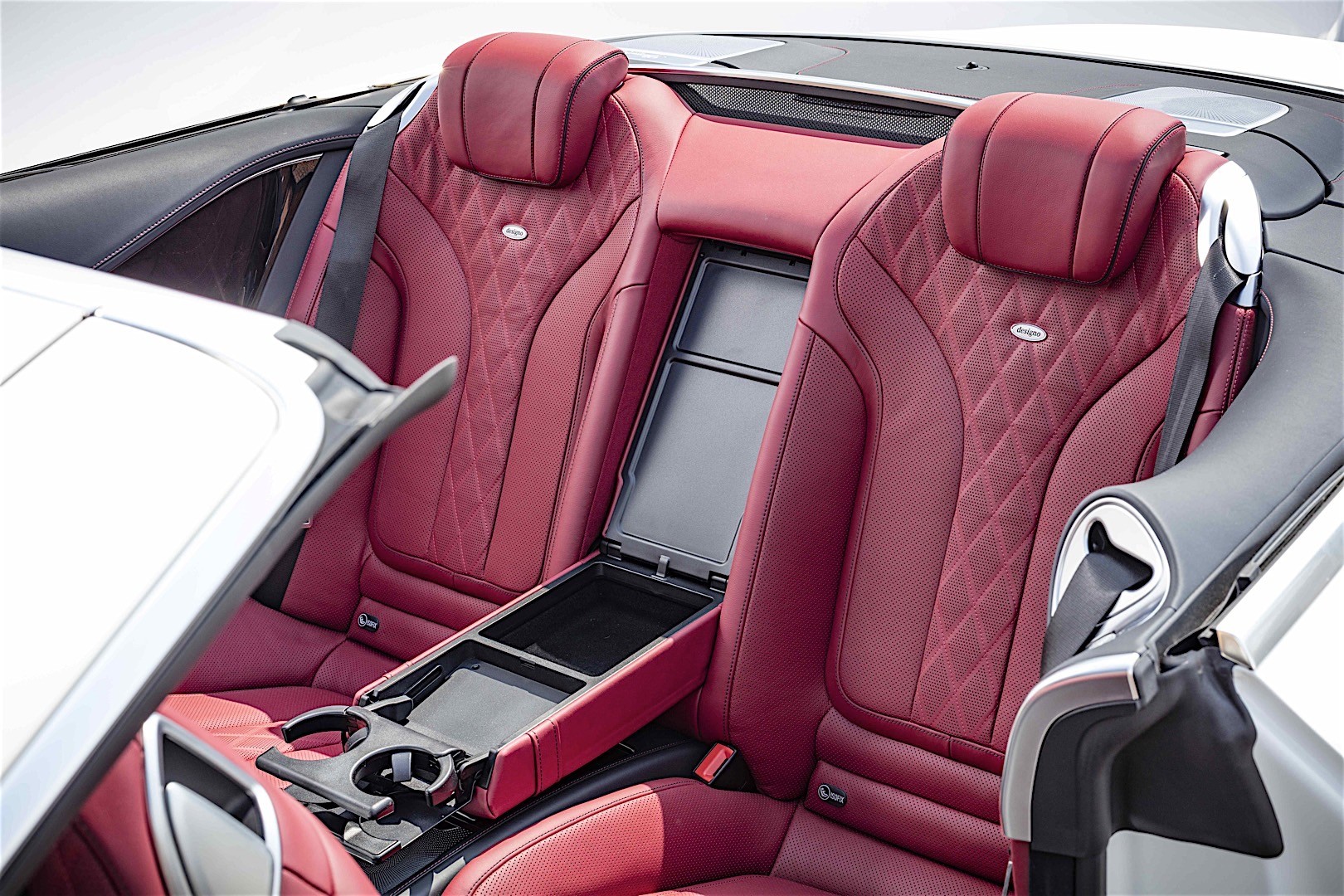 Mercedes Benz S-Class Cabriolet photo 83