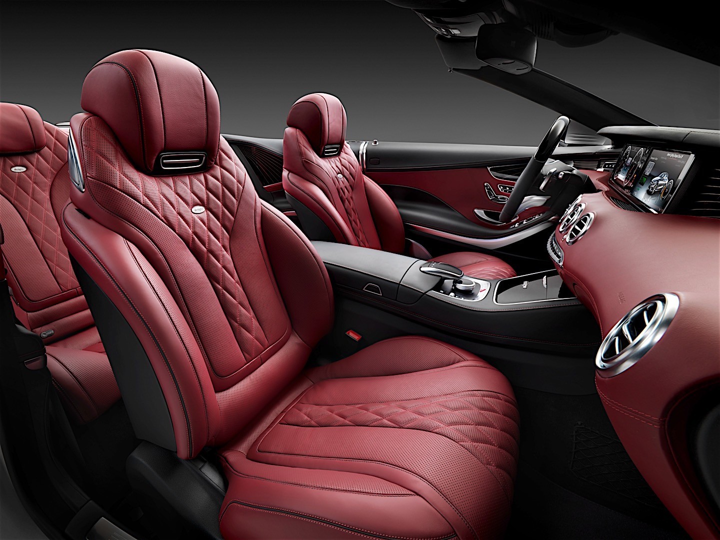 Mercedes Benz S-Class Cabriolet photo 85