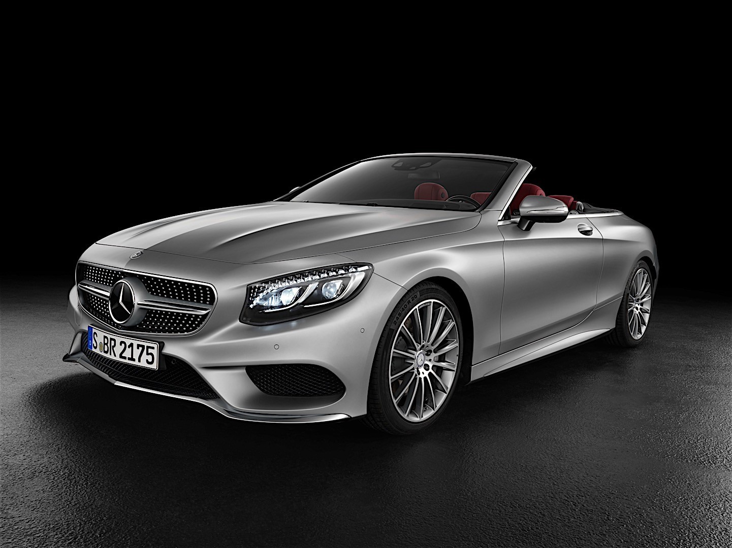 Mercedes Benz S-Class Cabriolet photo 14