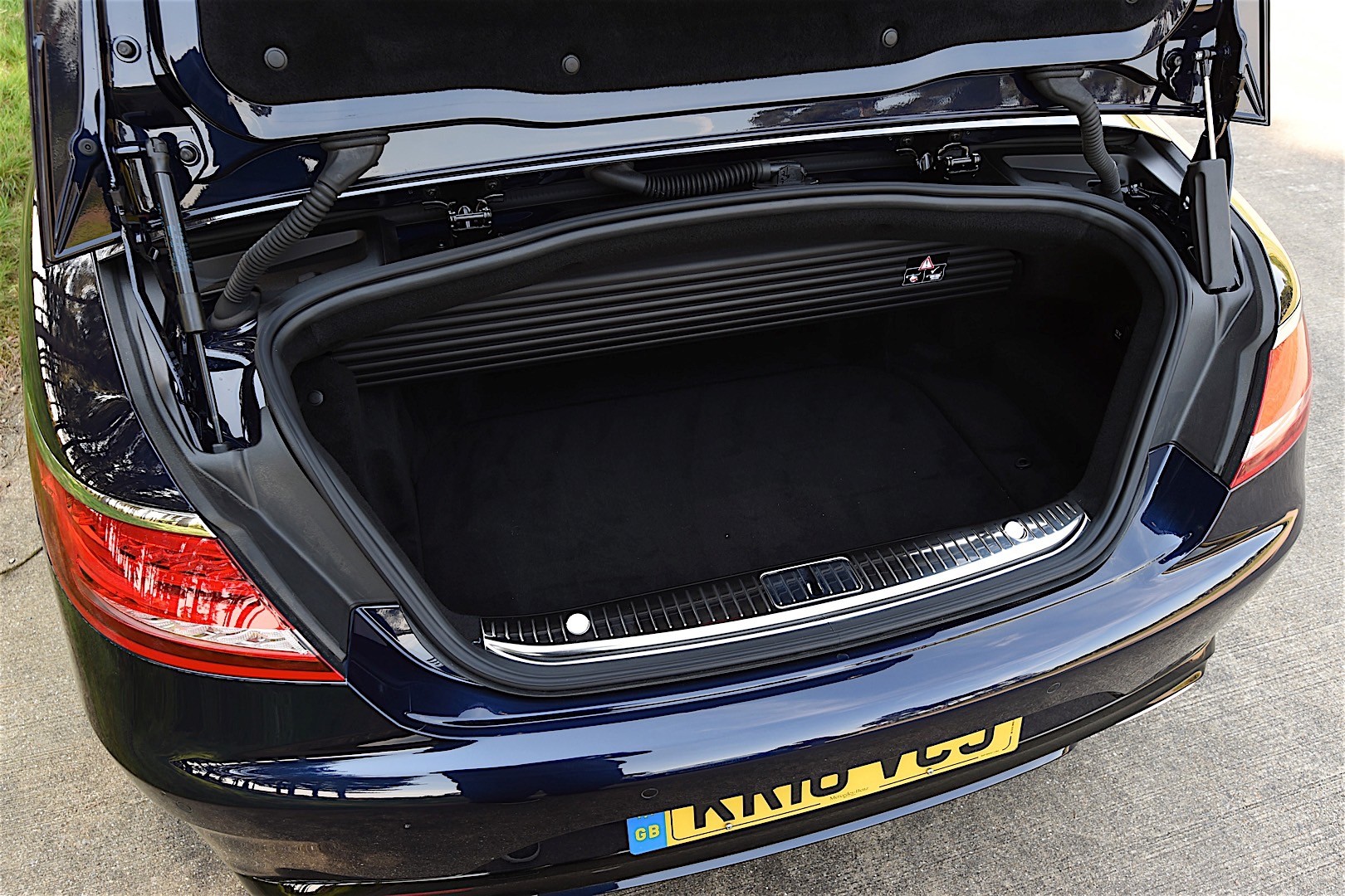 Mercedes Benz S-Class Cabriolet photo 73