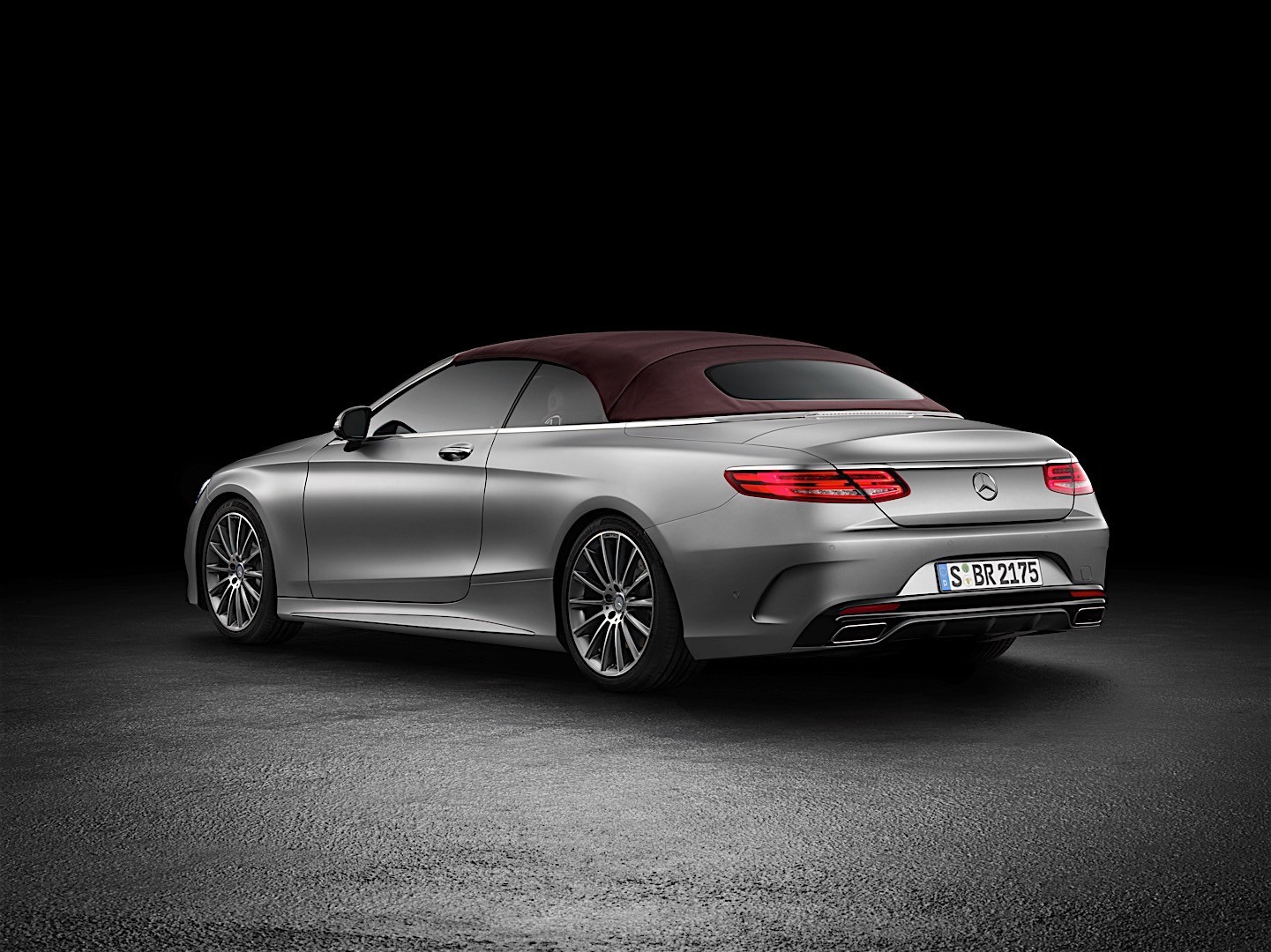 Mercedes Benz S-Class Cabriolet photo 22