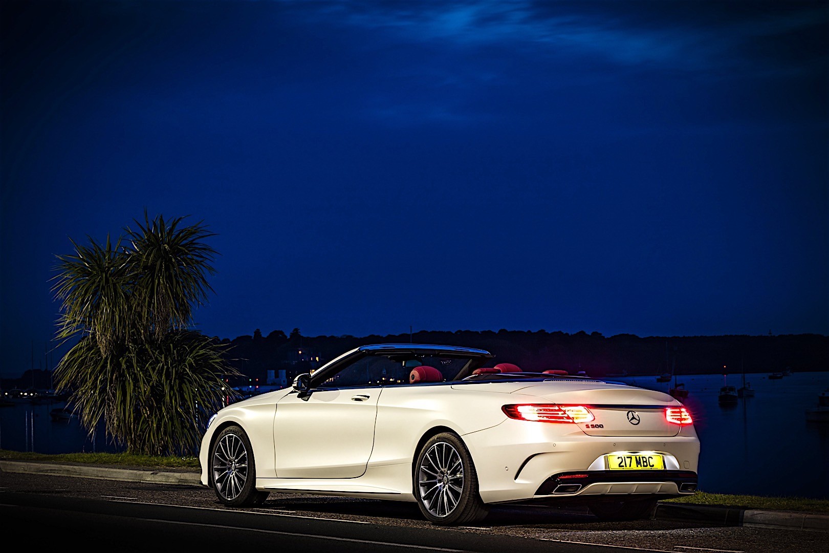 Mercedes Benz S-Class Cabriolet photo 41