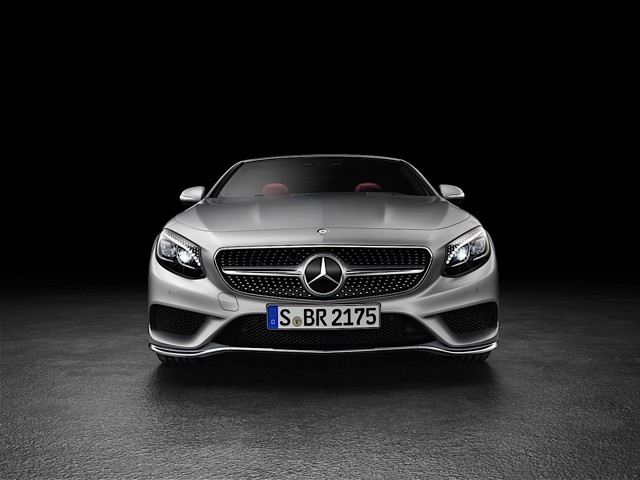 Mercedes Benz S-Class Cabriolet photo 46