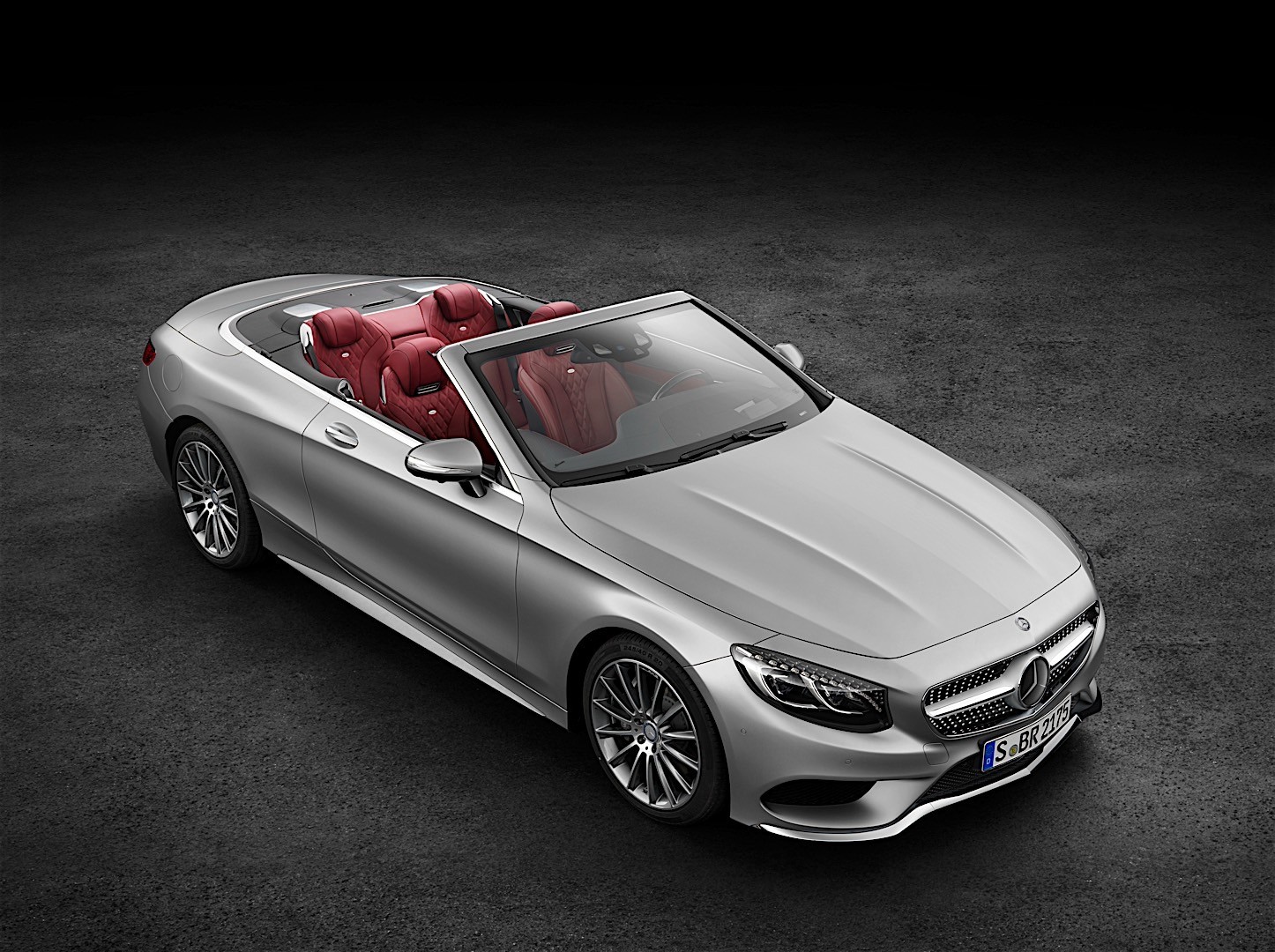 Mercedes Benz S-Class Cabriolet photo 47