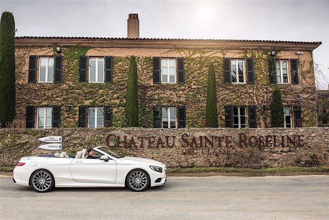 Mercedes Benz S-Class Cabriolet photo 48