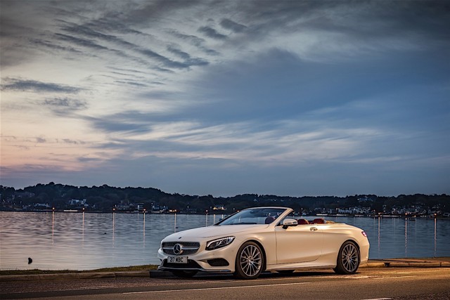 Mercedes Benz S-Class Cabriolet photo 52
