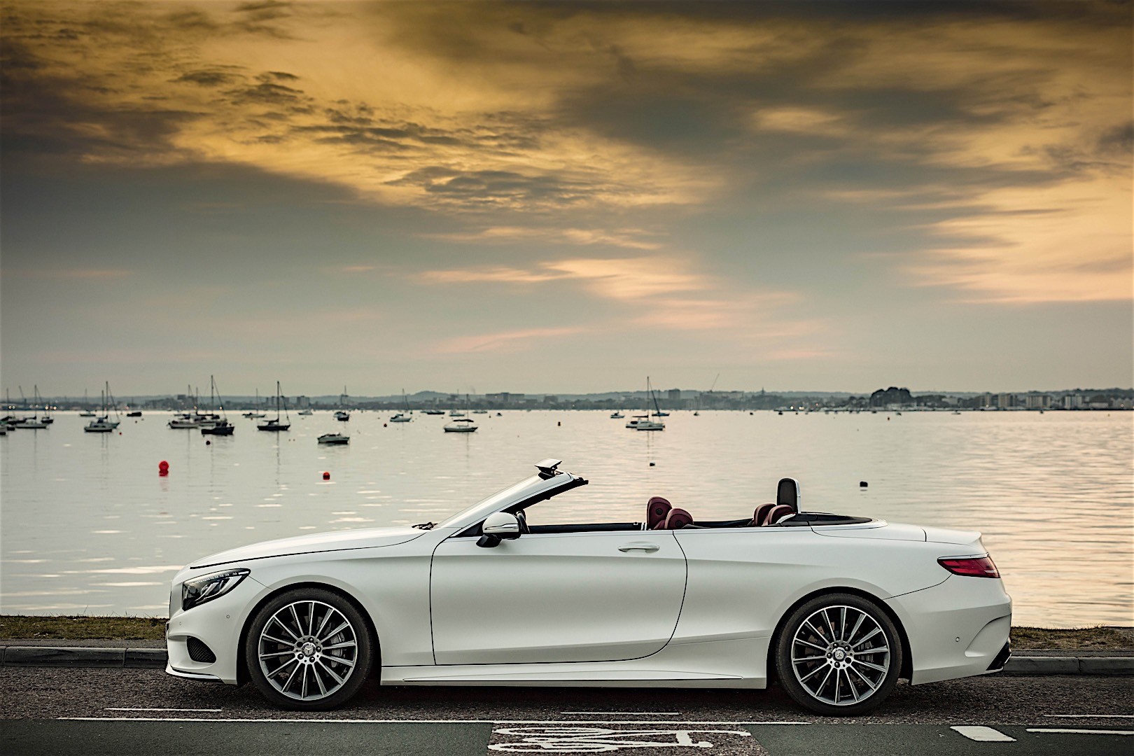 Mercedes Benz S-Class Cabriolet photo 56