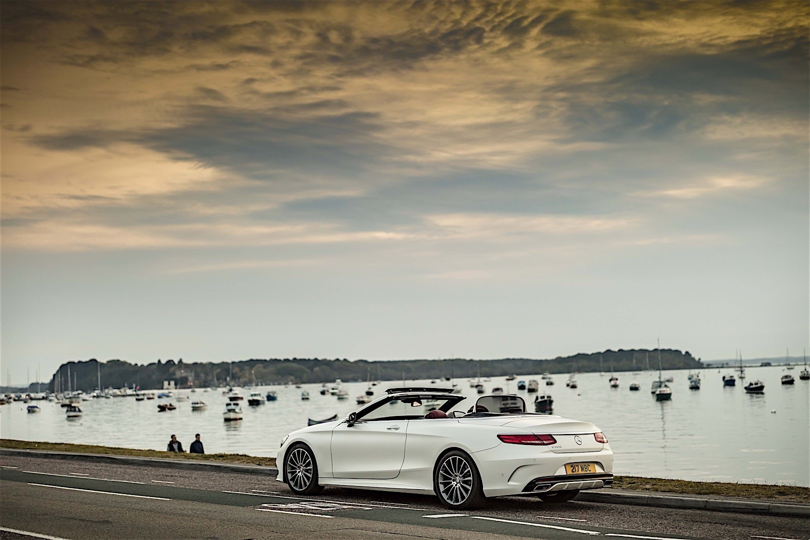 Mercedes Benz S-Class Cabriolet photo 57
