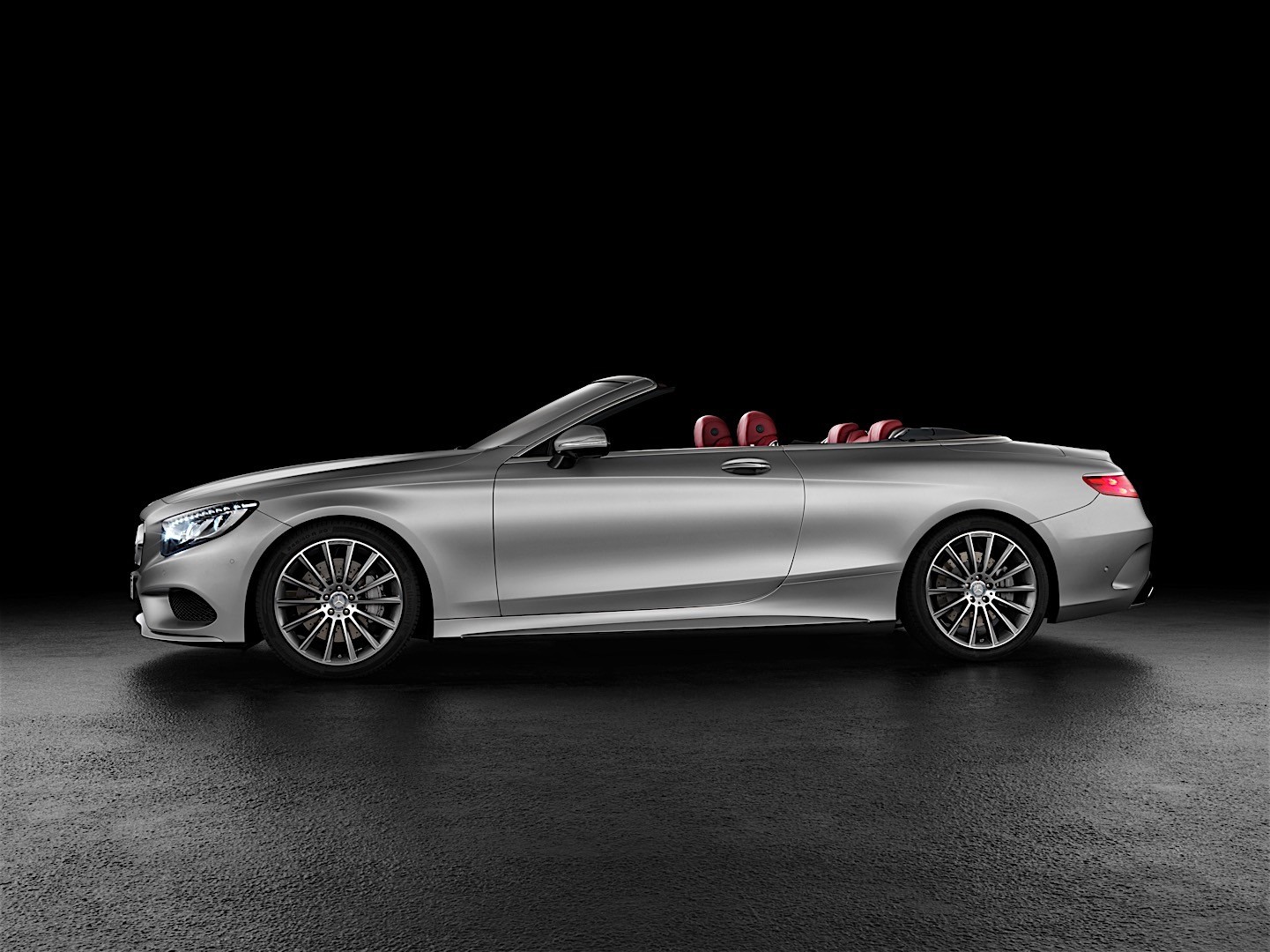 Mercedes Benz S-Class Cabriolet photo 62
