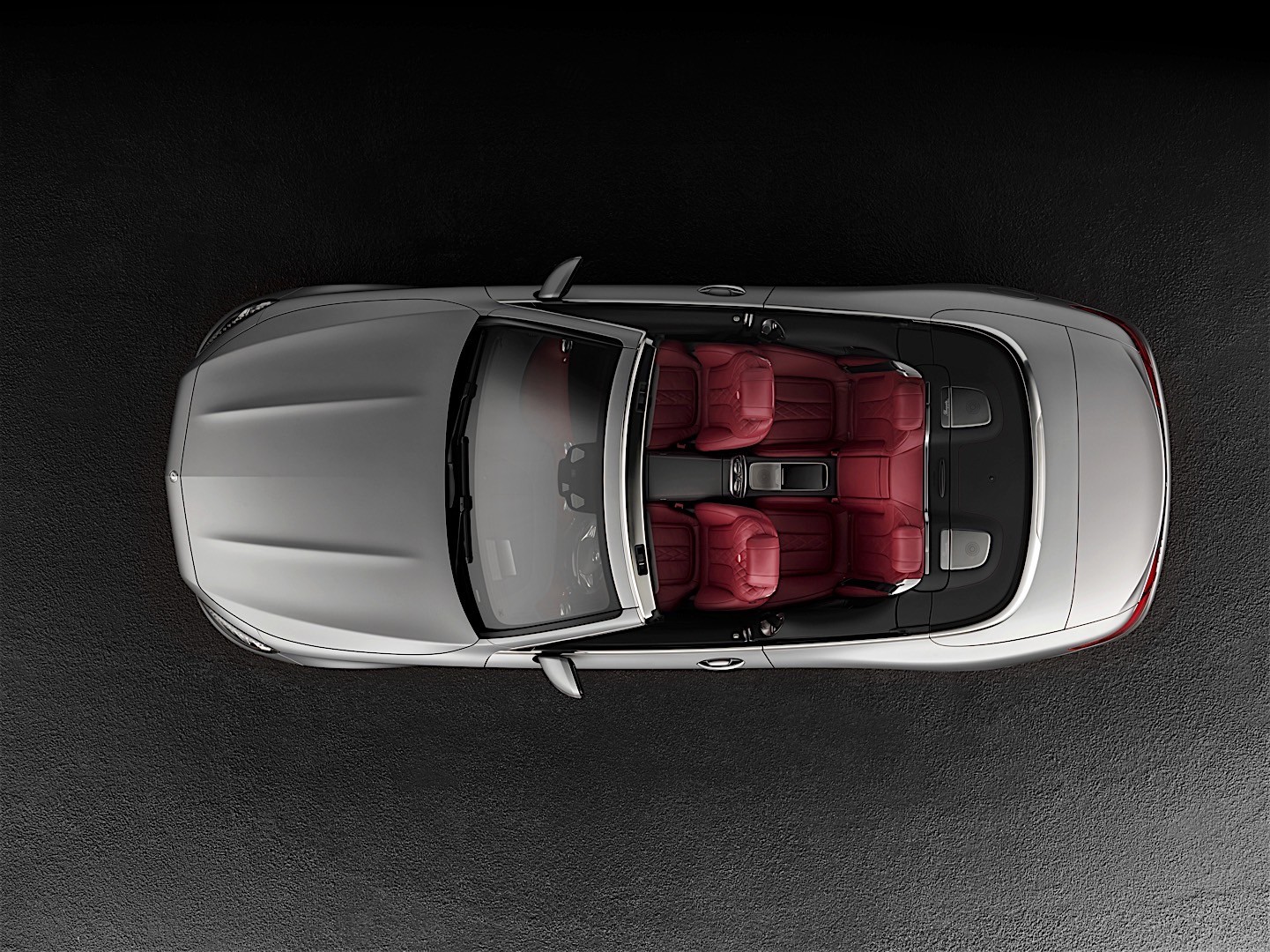 Mercedes Benz S-Class Cabriolet photo 63