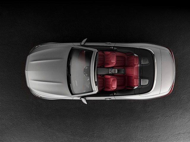 Mercedes Benz S-Class Cabriolet photo 63