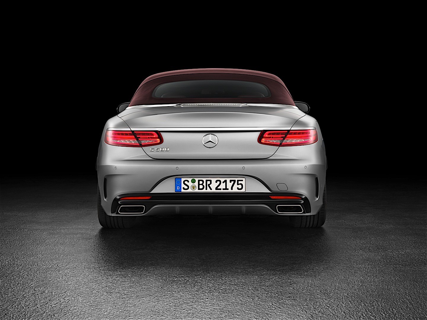 Mercedes Benz S-Class Cabriolet photo 64