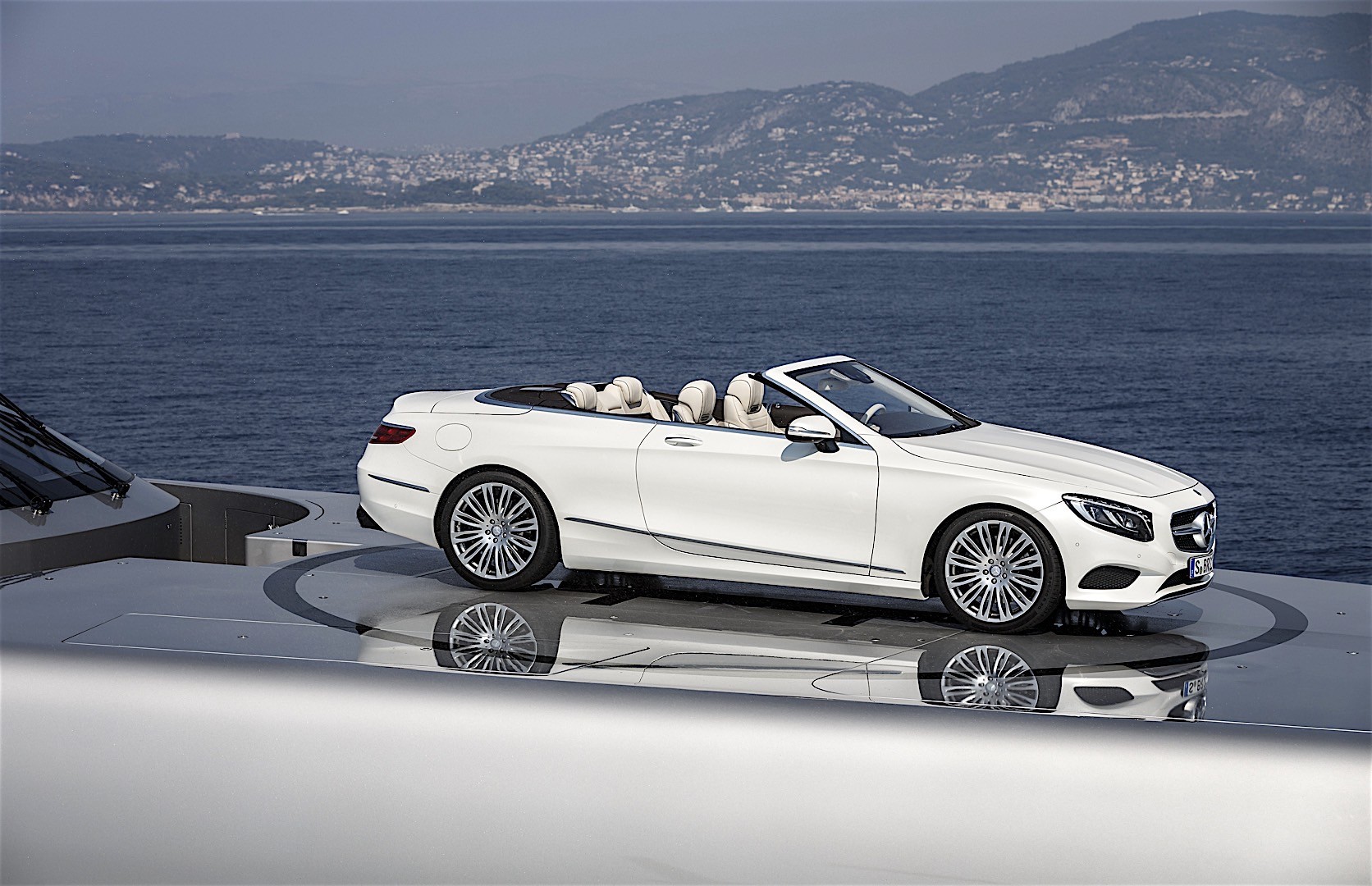 Mercedes Benz S-Class Cabriolet photo 70