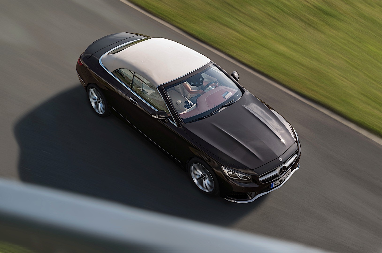 Mercedes Benz S-Class Cabriolet photo 12