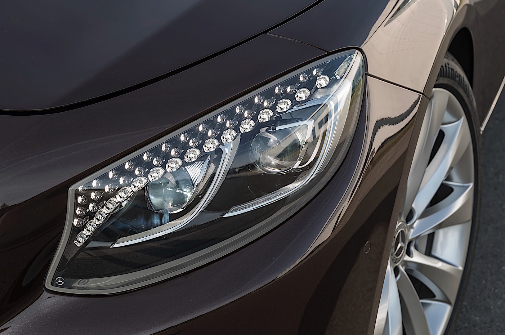 Mercedes Benz S-Class Cabriolet photo 13