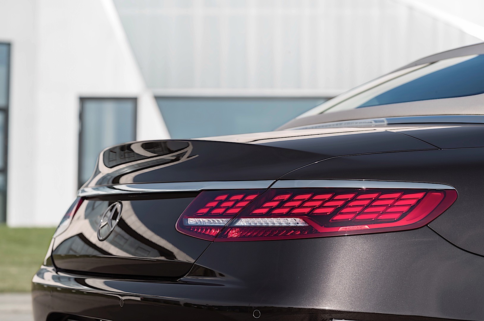 Mercedes Benz S-Class Cabriolet photo 14