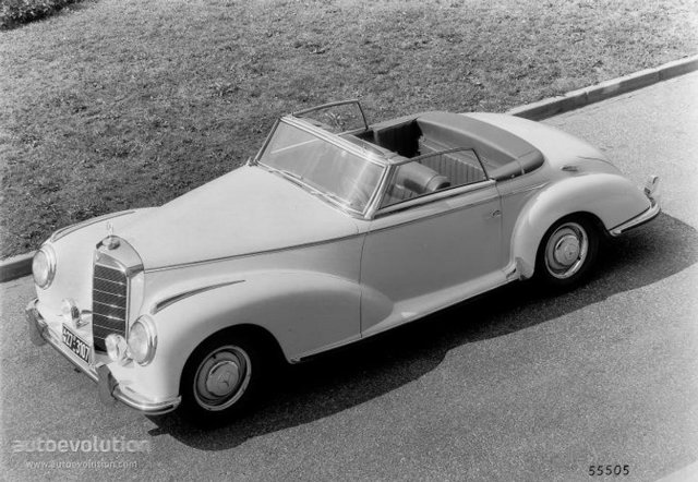 Mercedes Benz S-Class Cabriolet photo 5