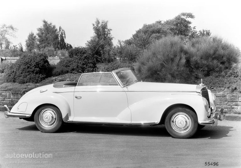 Mercedes Benz S-Class Cabriolet photo 6