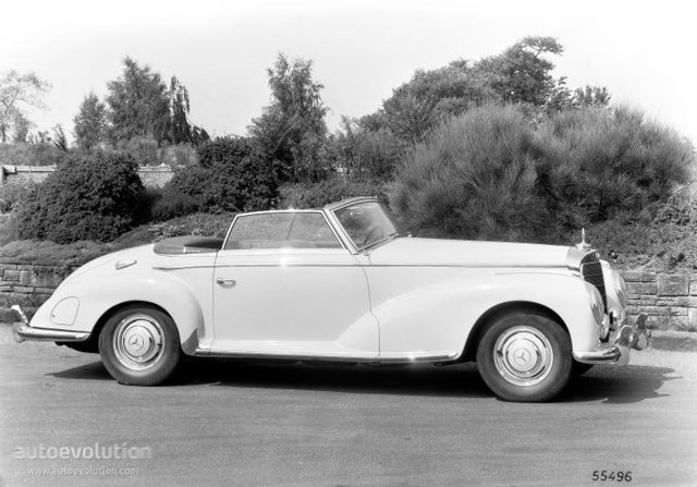 Mercedes Benz S-Class Cabriolet photo 6