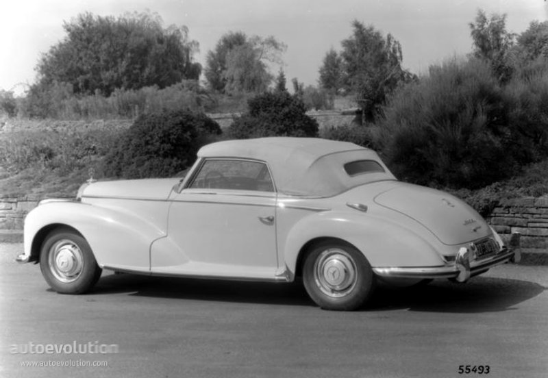 Mercedes Benz S-Class Cabriolet photo 7