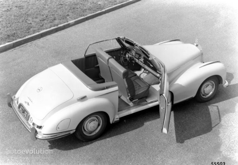 Mercedes Benz S-Class Cabriolet photo 8