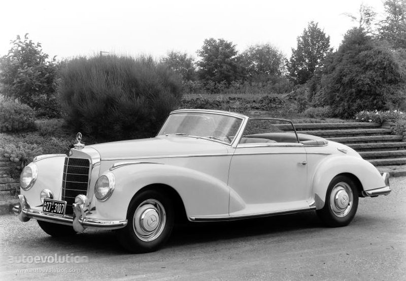 Mercedes Benz S-Class Cabriolet photo 9