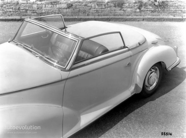 Mercedes Benz S-Class Cabriolet photo 10
