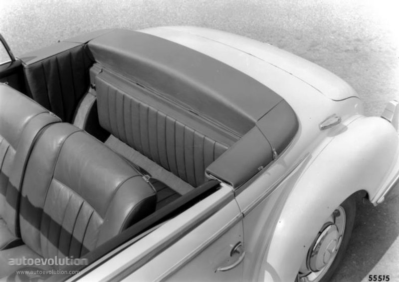 Mercedes Benz S-Class Cabriolet photo 14