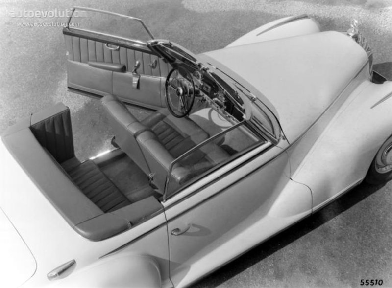 Mercedes Benz S-Class Cabriolet photo 15