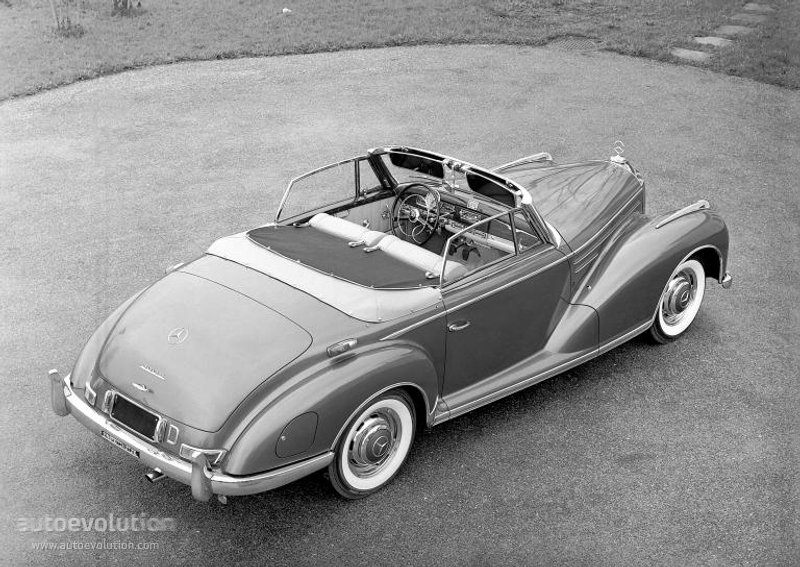 Mercedes Benz S-Class Cabriolet photo 2