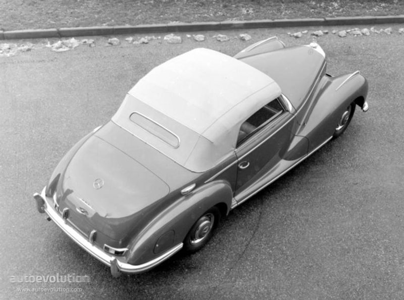 Mercedes Benz S-Class Cabriolet photo 3