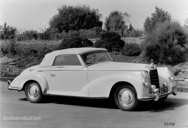 Mercedes Benz S-Class Cabriolet photo 4