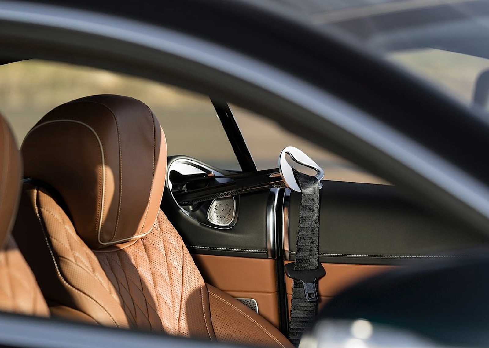 Mercedes Benz S-Class Coupe Amg photo 44