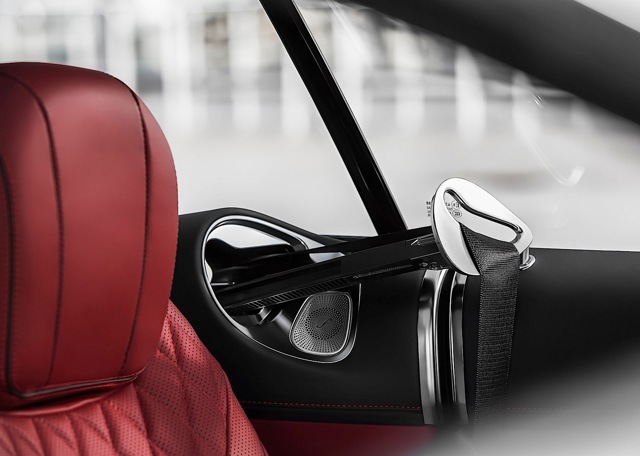 Mercedes Benz S-Class Coupe Amg photo 54