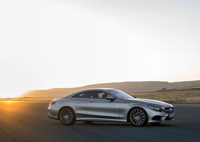 Mercedes Benz S-Class Coupe Amg photo 2