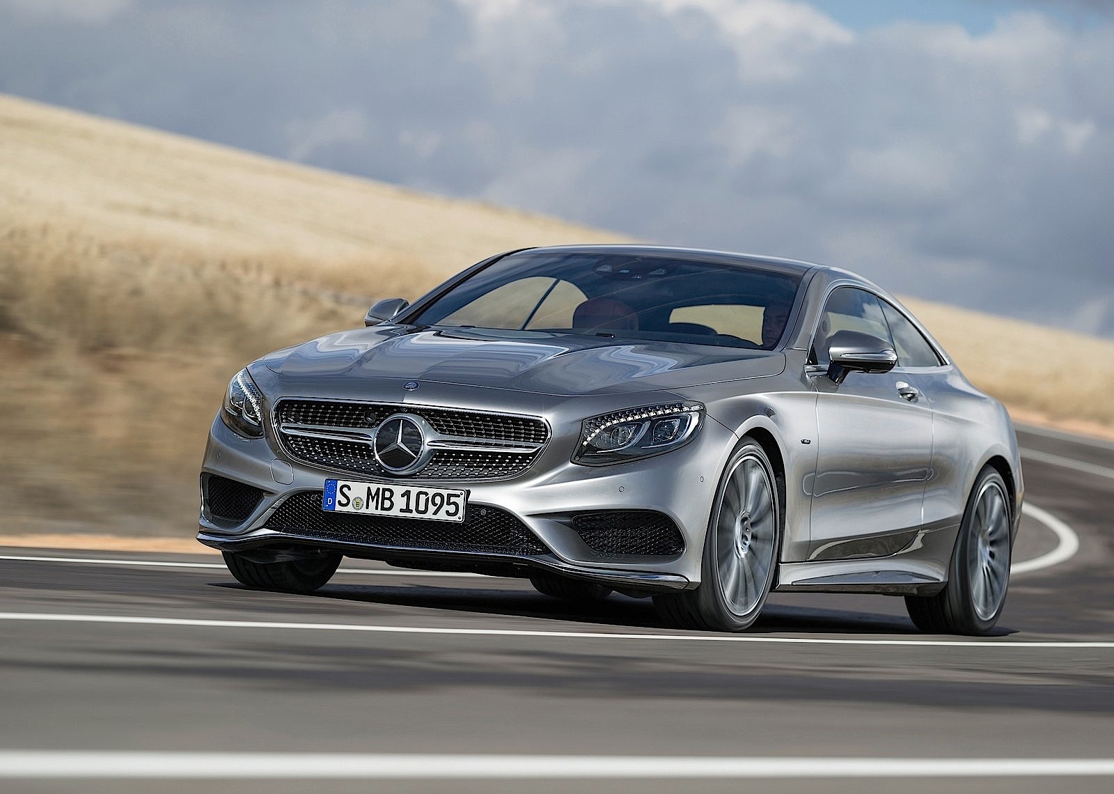 Mercedes Benz S-Class Coupe Amg photo 6