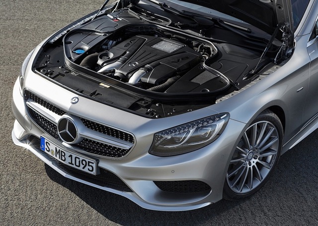 Mercedes Benz S-Class Coupe Amg photo 15
